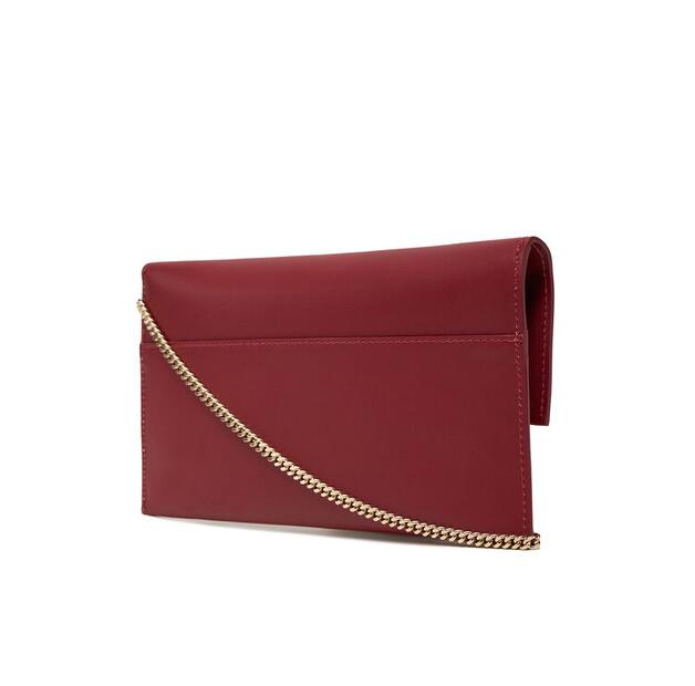 Сумочка Patrizia Pepe CB5460 L011 бордовый