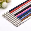 140cm Waistband Drawstring Colorful Lazy Pants Drawstring  Pants Fastening Accessories