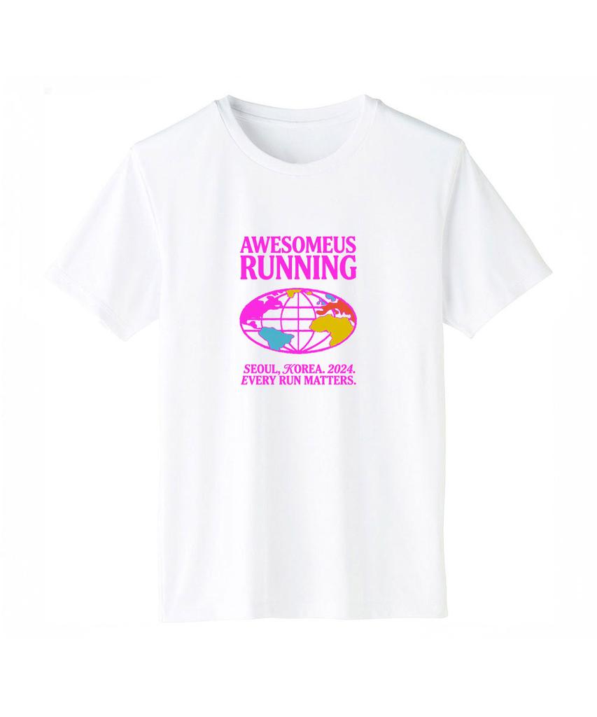 AWESOMEUS [Running Dri-Fit] Awsomeus Running 24