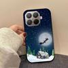 For Xiaomi 15T 15TPro Case Christmas Style Soft TPU Silicon Shockproof Back Cover For Xiaomi 15T Pro 15 T Shell Bumper Fundas