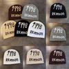 1998 Rkiemo Letter Knit Cap For Fall Casual And Streetwear Looks Hat Gift