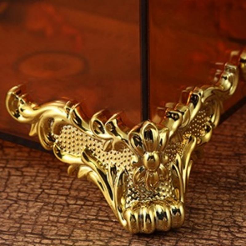 Luxury Acrylic Tissue Boxes Storage Napkin Holder Paper Case Organizer Ornament Craft Desktop Tissue Holder Kitchen Tissue Box
