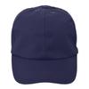 027 Light Anti Collision Comfortable Breathable Baseball Hat Sports Safety Hat (Blue)