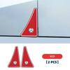 2Pcs Car Door Protector Anti-collision Strip Sticker Corner Cover Accessories For Mercedes Benz W166 W212 W213 W246 W176 W205 GX6