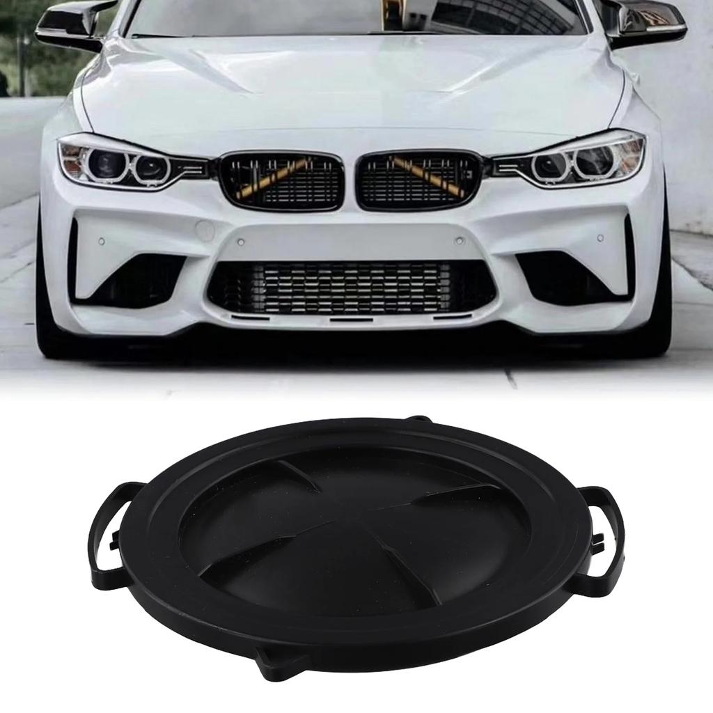 111111111111111 Osłona Przeciwpyłowa Żarówki Reflektora Pokrywa Czarna Plastikowa Dla BMW Dla Serii 3 2011-19 F30 F31 F11731124Headlamustproohell