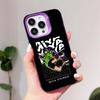 SK8 Infinity Miya Chinen Phone Case for iPhone 17 16 15 14 13 12 11 X XR XS Air Pro Max Plus Purple Colorful Silver Cover