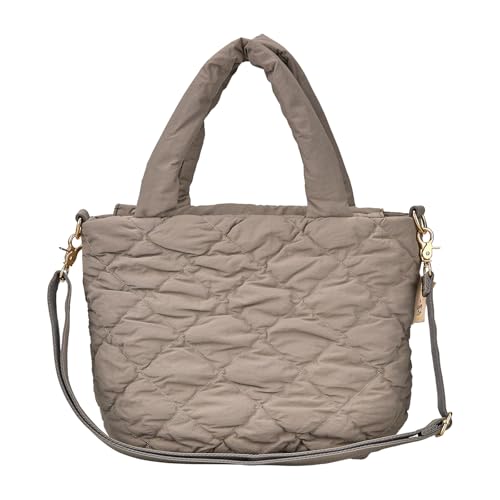 Hapitas Snoopy Quilted Tote Bag 6089 PN161