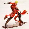 Trigun Badlands Rumble ARTFX J Vash Stampede Renewal Package PP815 Figure
