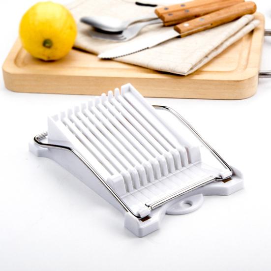 Cutting Canned Meat Soft Cheese Slicer Boiled Egg Sushi Fruit Food Kitchen Tool