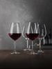Spiegelau Salute Burgundy Red Wine Glasses, 810ml, 4720170, Pack of 4