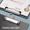 Chuangyi A4 Clipboard Folder - Office Stationery & Writing Pad
