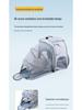Expandable Portable Pet Backpack for Cats and Small Dogs