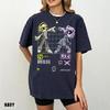 Murder Drones Uzi & N Shirt, Drone Animation Tshirt, Uzi Doorman T-shirt