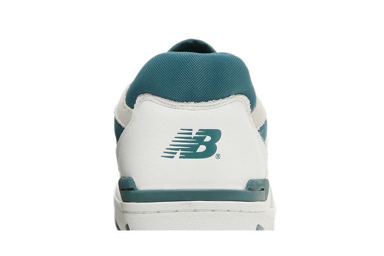 New Balance 550 'White Vintage Teal'