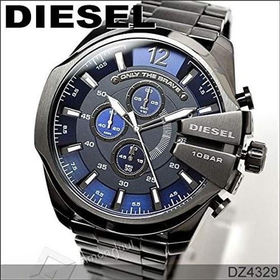 Diesel Quartz Chronograph Mens Watch DZ4329