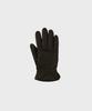 NOIRER Deerskin Leather Gloves (Brown)