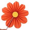 9pcs DIY Crafts Folding Fan Hanging Ornaments Garlands Daisy Hanging Banners  Kindergarten Classroom