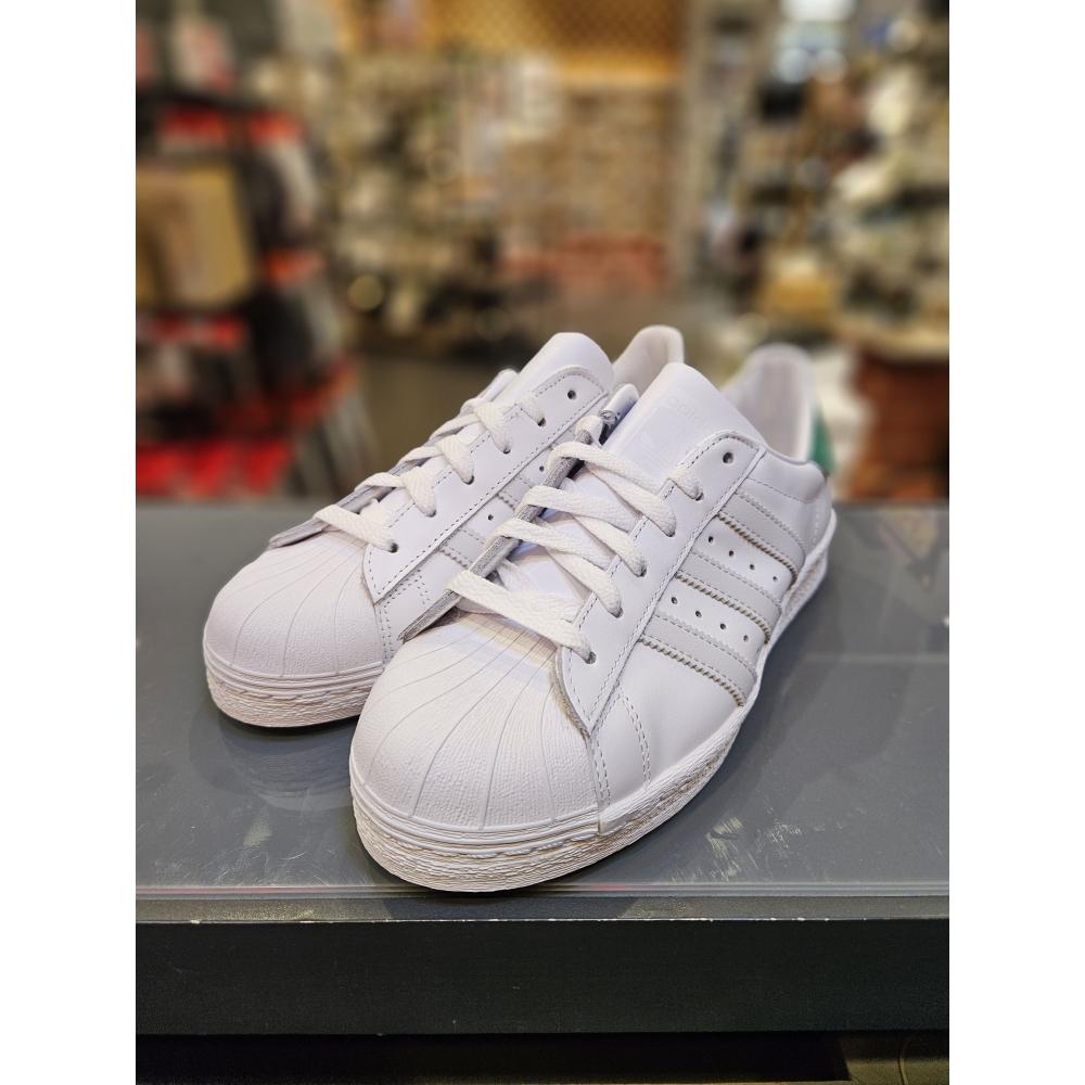 

кроссовки унисекс adidas Superstar 82 SUPERSTAR 82 IG8656 FTWHT CWHITE GREEN