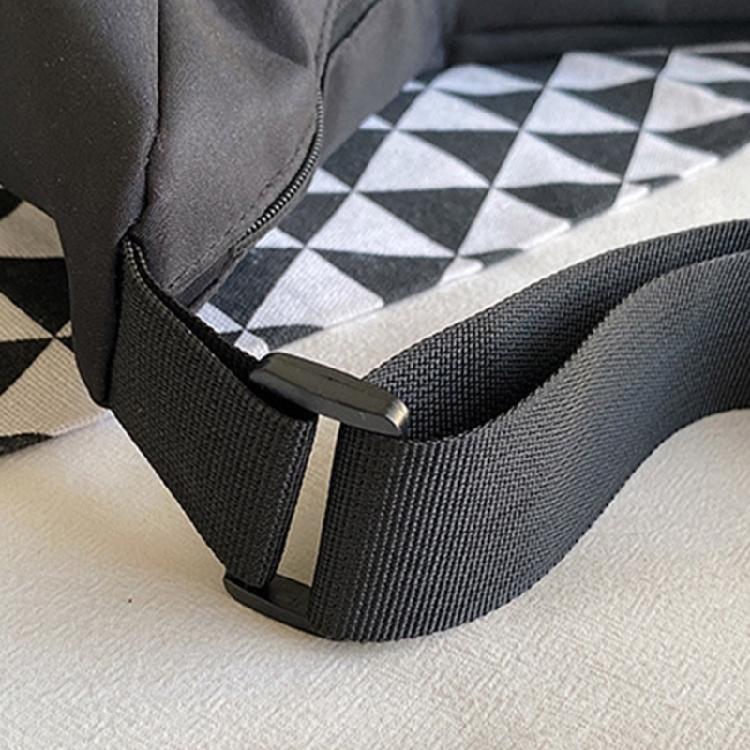 Spacious Nylon Shoulder Bag Comfortable & Stylish Messenger Bag Chic for Women