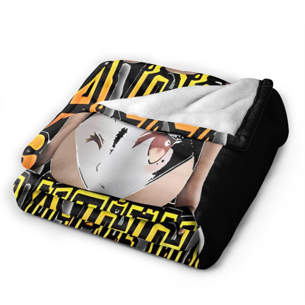 Warm Soft Blanket Travel The Girl Is Beautiful Ass Sexy  Throw Blanket  Flannel Bedspread For Home Decor Pattern Sofa Bed Cover