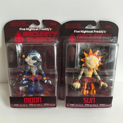 El Sol más la Luna en la Serie de Muñecas Sundrop FNAF son muñecos móviles más juguetes de muñeca geniales para el uso diario perfectos para regalar