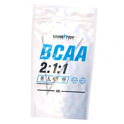 BCAA Unflavored, BCAA 2:1:1, Vanseton  (28173003)