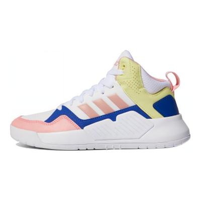 Neo Play9tis 2.0 'White Pink Blue' Women's Sneakers FW5844