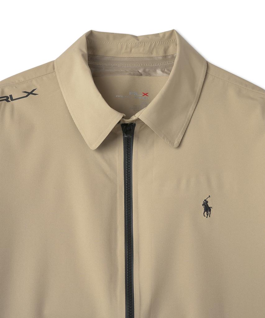 Polo Ralph Lauren Golf Water-Repellent Jacket - Beige