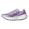 adidas Terrex Agravic Speed Powder Plum Women Sneakers Purple Aurora-Plum Lucid-Red JQ1617