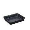 Rectangular Non-Stick Carbon Steel Cake Baking Pan for Home Use