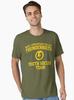 Thunderbolts West Chesapeake Valley Thunderbolts Youth Soccer Essential T-Shirt