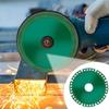 Ultra-Thin Cutting Polishing Disc Lightweight Durable Hard Cutting Disc Suitable for Machine Angle Grinder