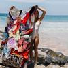 Fairy Tail Beach Towel Colorful Bath Towels for Girl Microfiber Quick Dry Sand Free Beach Yoga Spa Gym Pool