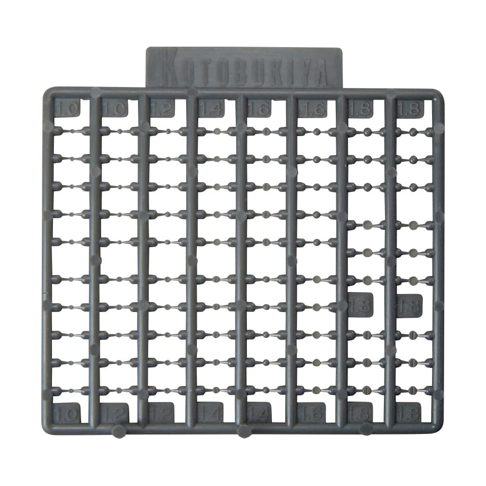 Kotobukiya M.S.G Modeling Support Goods P108 Small Rivet Non-Scale Plastic Model Parts