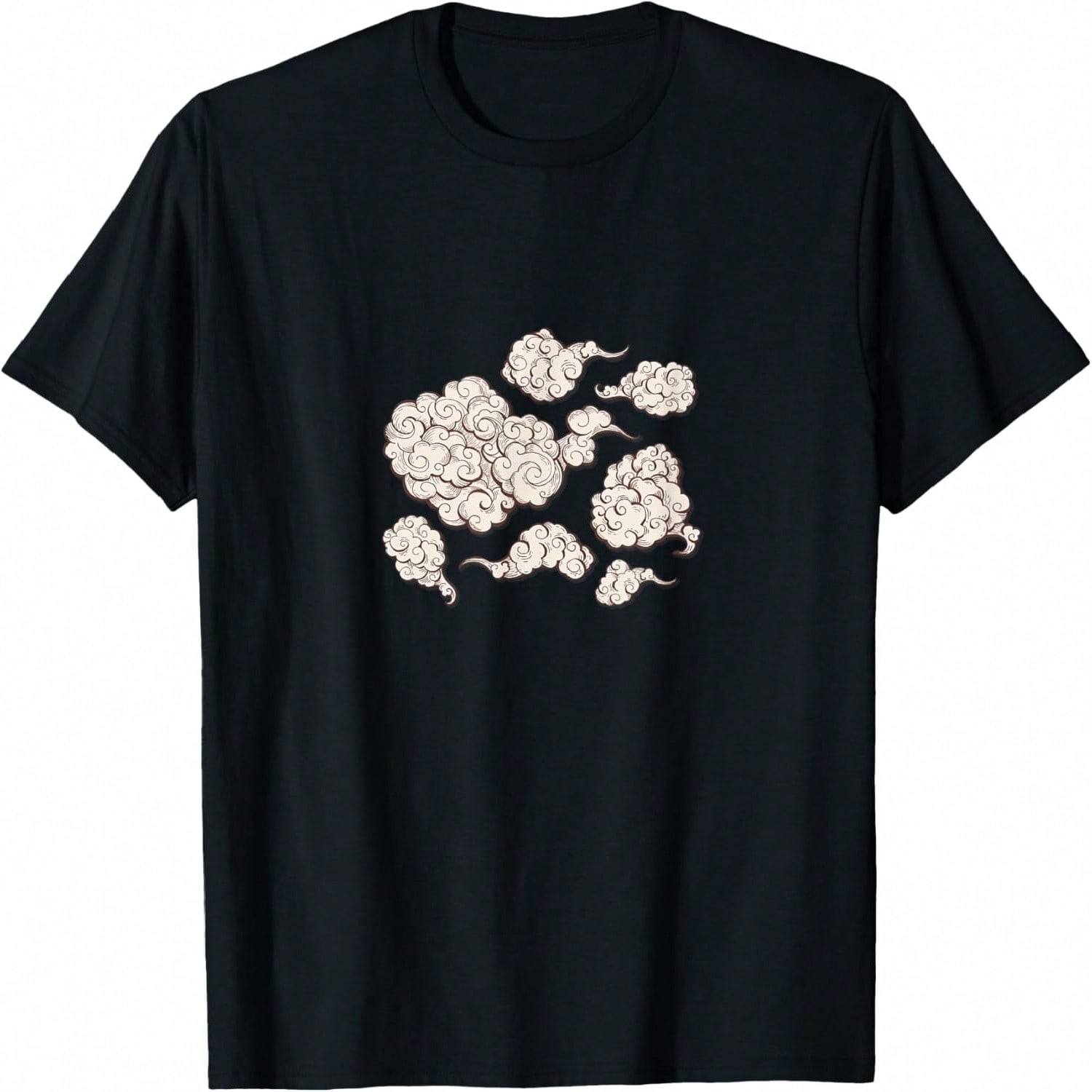 Orange Cute Kawaii Orange Fruit Love Oranges T-Shirt S разноцветный