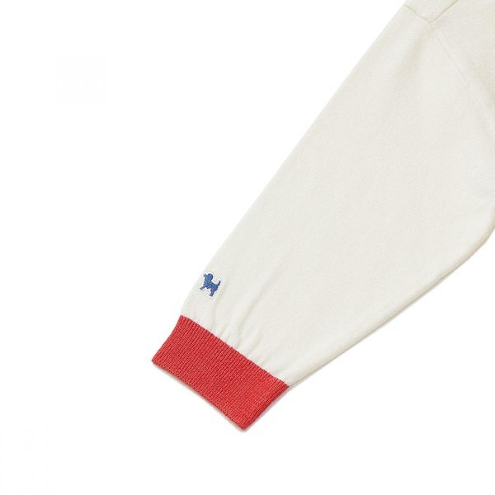 Bluedog Baby Soft Knit Color Block Cardigan 46114 200 01 