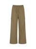 Polhaem Women'S Full Elastic Cargo Wide Pants_Phg2Pp2029