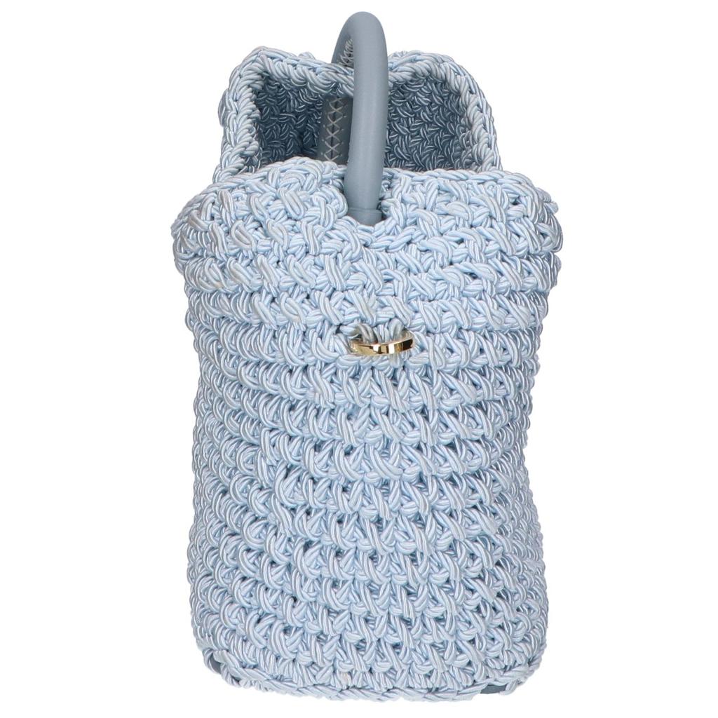 Elleme Clochette 2WAY Handbag Light blueUsed