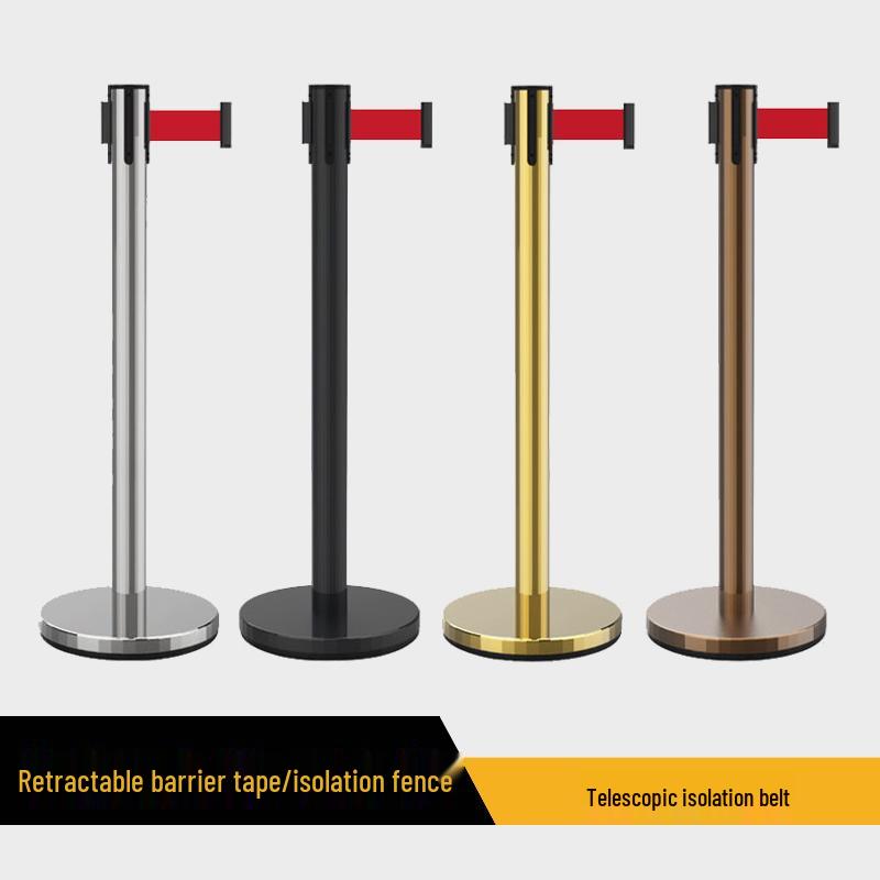 

Crowd Control Retractable Belt Barriers & Stanchions