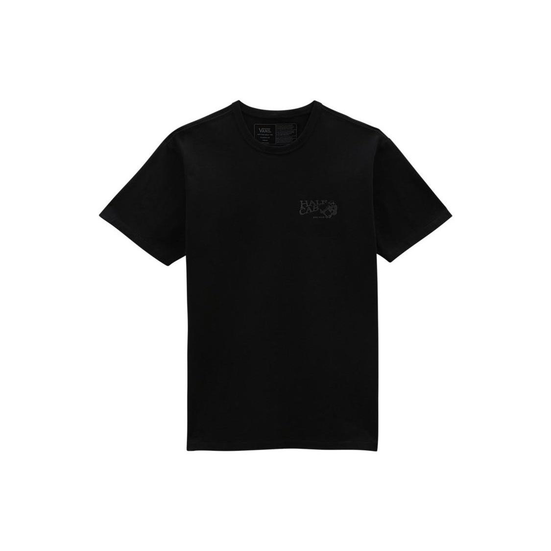 Vans Half Cab 30th T-Shirt Black Men s VN000056BLK L