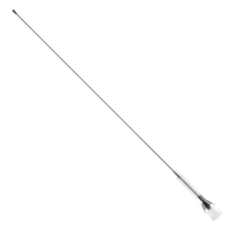 Jianbotong TQC-400BII High Gain Antenna for Yaesu Walkie-Talkie, Ideal for Self-Driving and Car-Mounted Tours