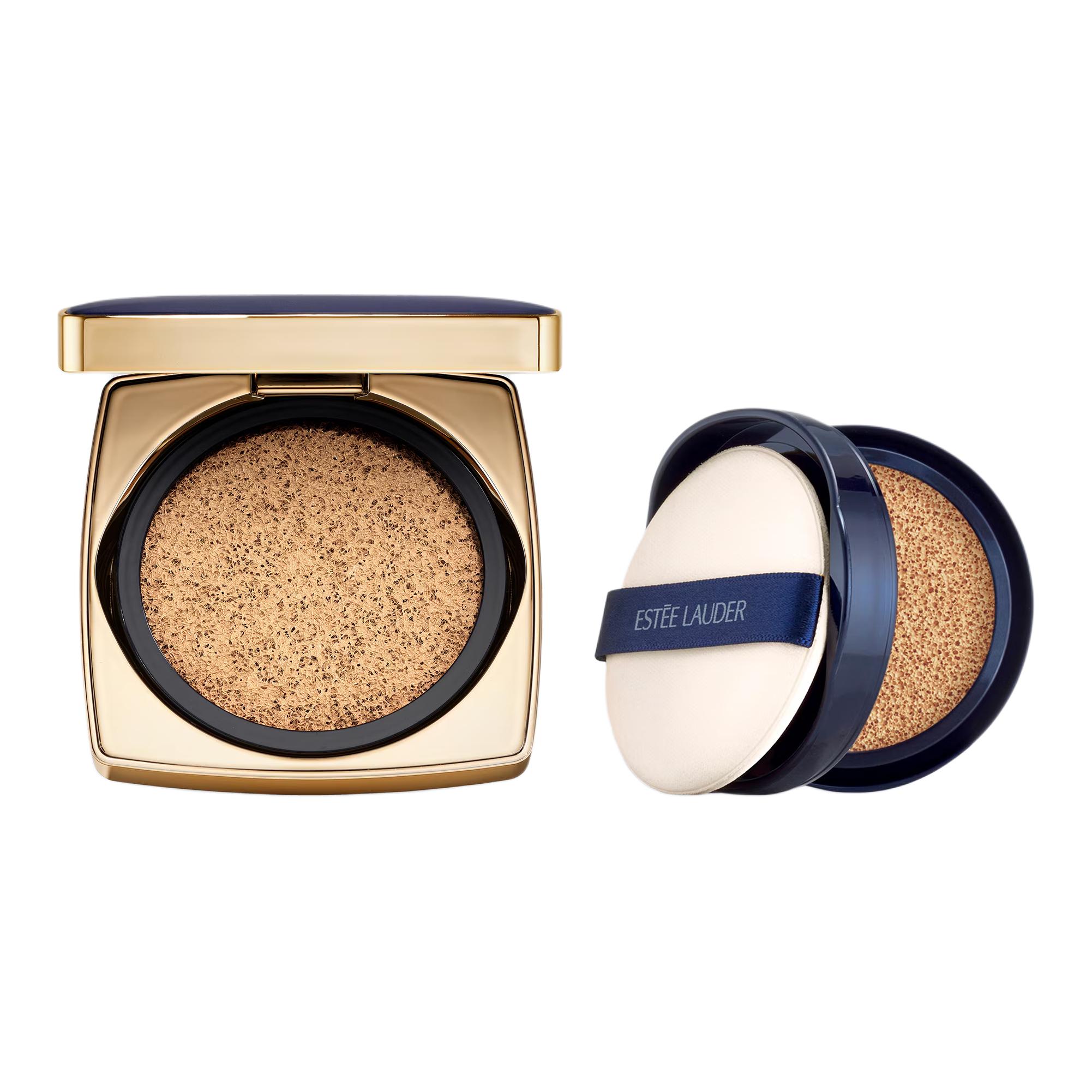 

Estee Lauder Double Wear Soft Glow Matte Cushion Makeup SPF 36 + Refill 2C0 US+Replacement Cores 12g SPF 36