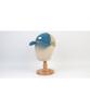 Yunibeosyeolkemiseuteuli Pigment Washing Blue Meshcap