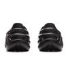 Li Ning Badfive Dunker Croc Soft Comfortable Thick Sole Slip On Shock Absorption Wear Resistant Lightweight Breathable Men Shoes Black ABTV005-10