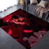 2025 New Alastor Anime Carpet Rug for Living Room Bedroom Home Sofa Decoration,Kids play Non-slip Floor Mat55