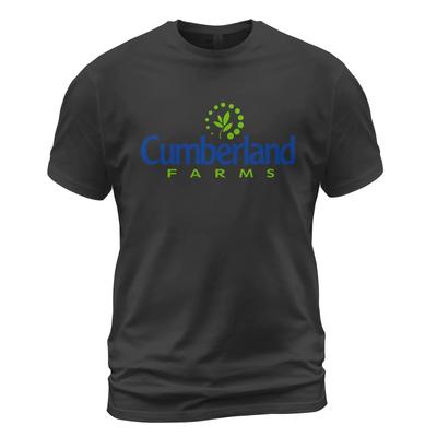Cumberland Farms Logo T-Shirt Funny Size S-5XL