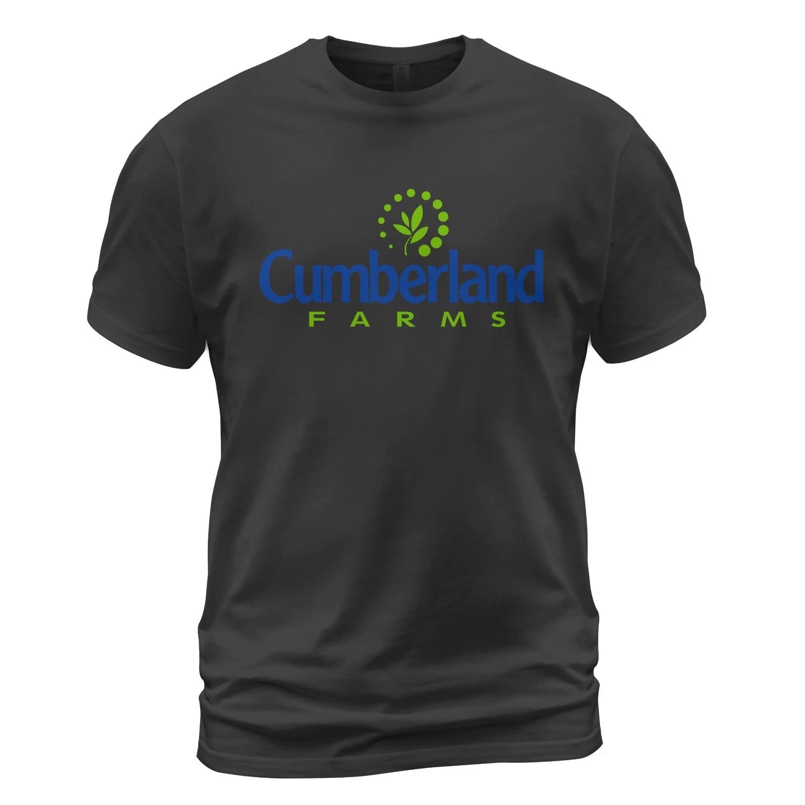 Cumberland Farms Logo T-Shirt Funny Size S-5XL XS