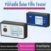 Linshang LS160A Portable Solar Film Tester: Car Heat Insulation & UV Detector with Explosion-Proof Feature - Free Shipping
