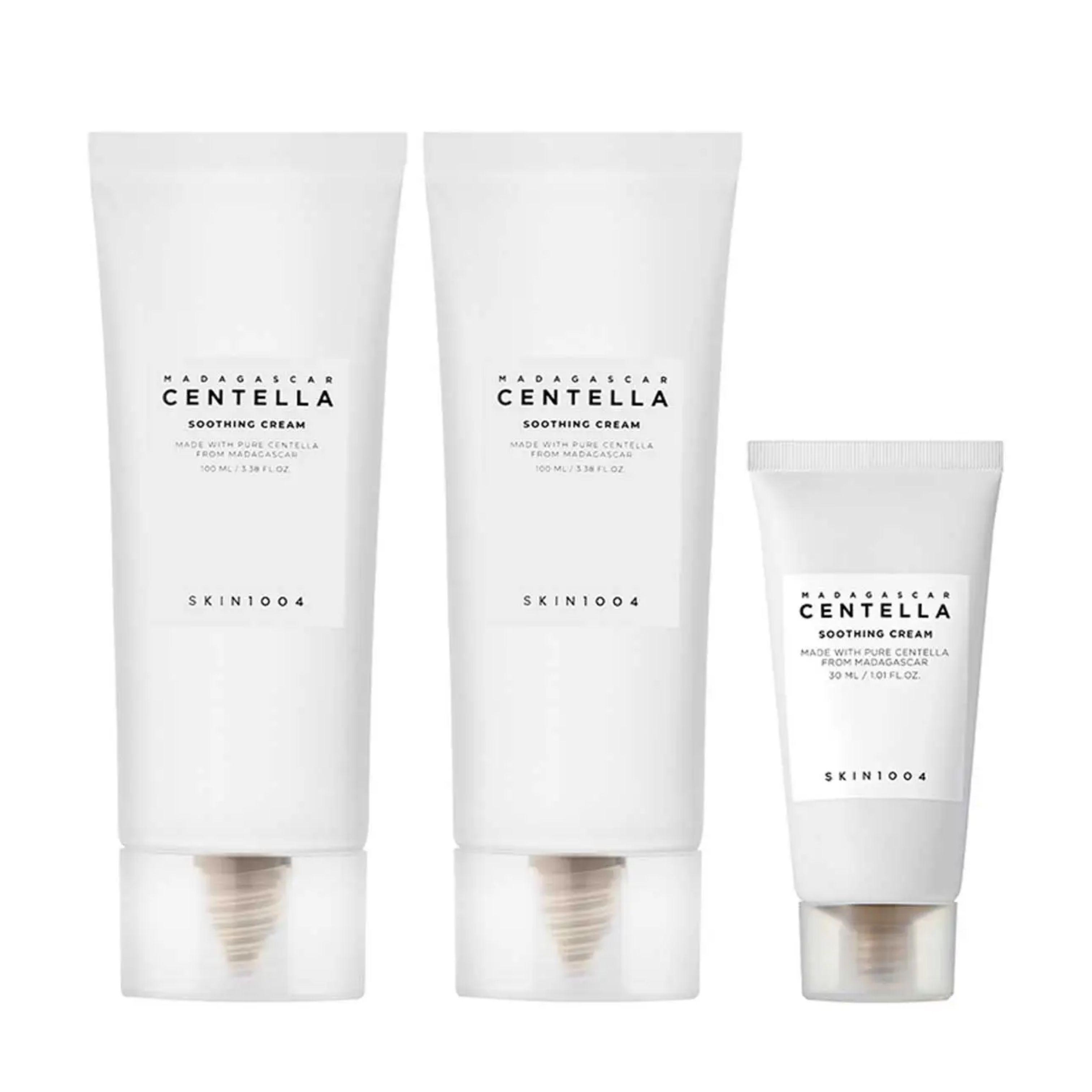 

Skin 1004 Centella Soothing Cream 100ml x 2 + 30ml