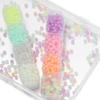 4mm 20g Luminous Acrylic Round Beads Glow In The Dark Loose Spacer Bead for Jewellery Marking DIY Necklace Bracelet